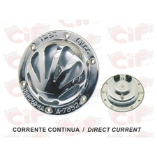 CLACSON CROMATO CORRENTE