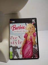 Barbie Fashion Show: un occhio