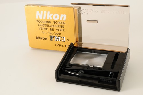 Quasi come nuovo nikon - [quasi, fm3a