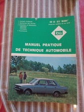 Revue technique FIAT 131 131 S