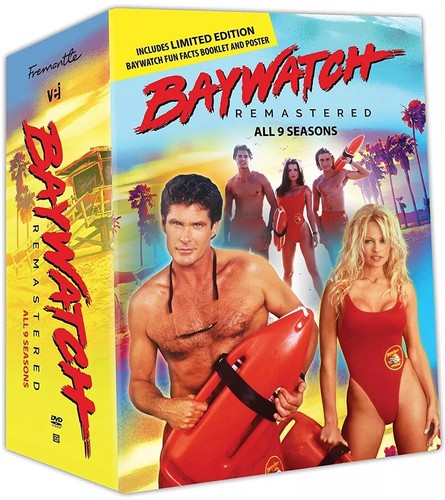 Baywatch the complete - the, seasons