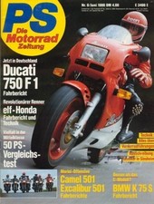 PS8606 + Rapporto Guida Ducati