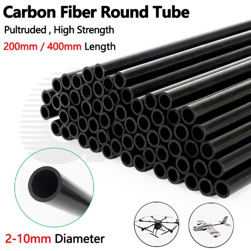 Tubo fibra carbonio - fibra,