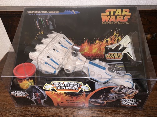 Star wars vendetta dei sith - vendetta,