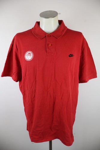 Nike olimpiakos maglia polo - nike,
