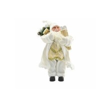 Babbo natale in plastica