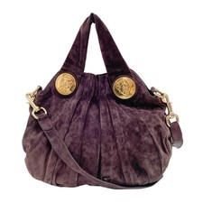 Borsa Gucci Hysteria viola