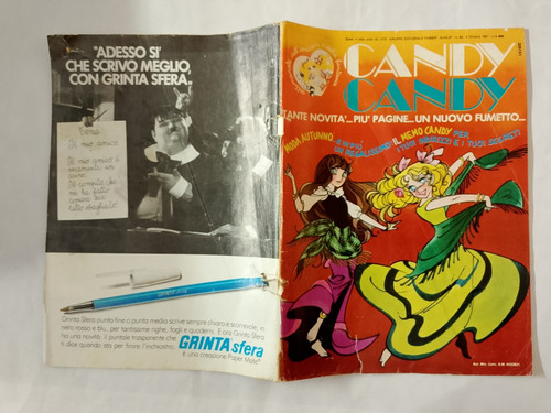 Candy editoriale - candy, 53