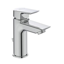 Miscelatore lavabo con piletta