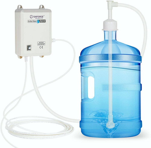 Sistema pompa erogatore acqua