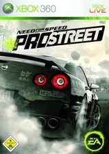 Need for Speed: Pro Street di