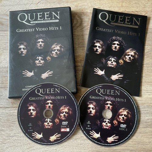 Queen the dvd - the,