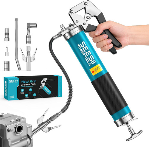 Ingrassatore manuale 8000 psi - ingrassatore,