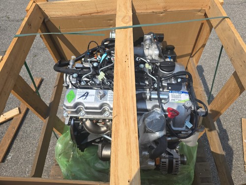 Motore ssangyong kyron d20d - kyron,