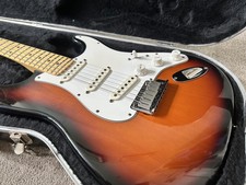 Fender Stratocaster American