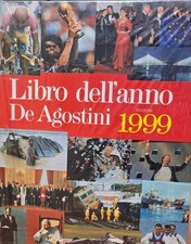 LIBRO DELL'ANNO DEAGOSTINI