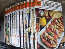 La buona cucina - Enciclopedia della cucina internazionale (13 volumi)