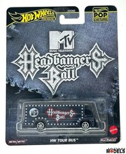 HW TOUR BUS HEADBANGERS BALL