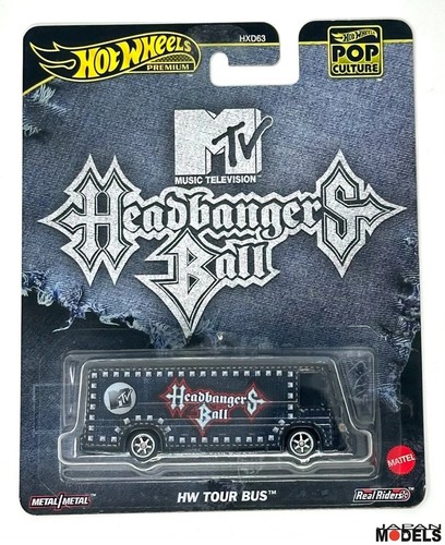 Tour bus headbangers - tour,