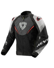 Giacca quantum air grey red - air, grey-red