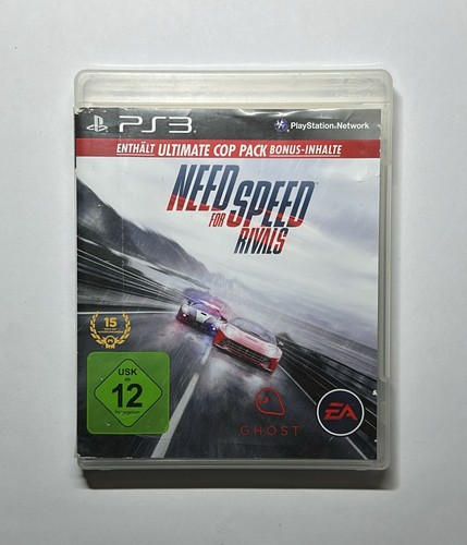 Need for speed - rivals, ps3