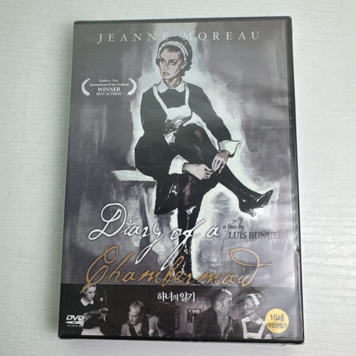 Diary chambermaid dvd - diary,