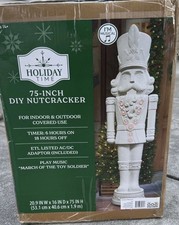 Schiaccianoci Gigante 6'