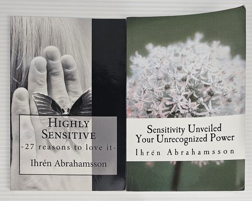 Ihren abrahamsson book pair - ihren,