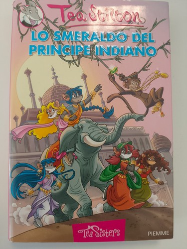 Libro smeraldo del principe - libro,
