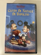 Il canto di natale - VHS