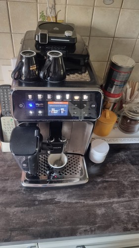 Macchinetta caffe philips 5400 - philips,