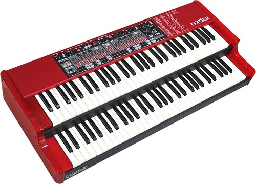 Clavia nord organo - clavia,