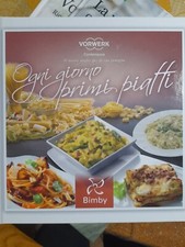 Ricettari bimby varie