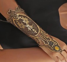 Bracciale donna pizzo regina