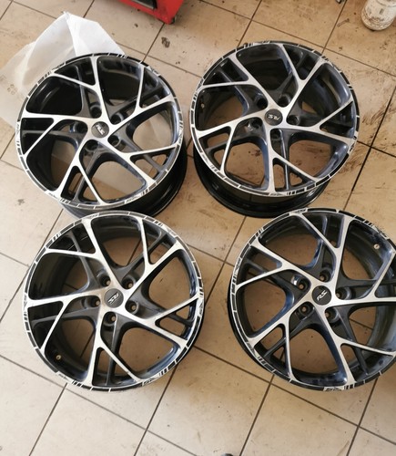 Cerchi megane rs - 19,