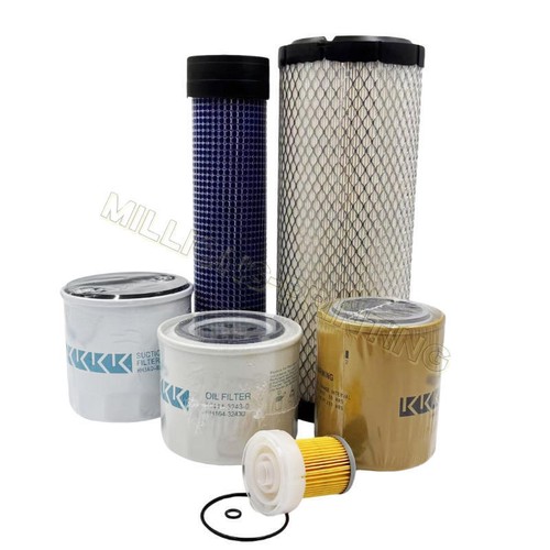 Kit filtro per - , kubota