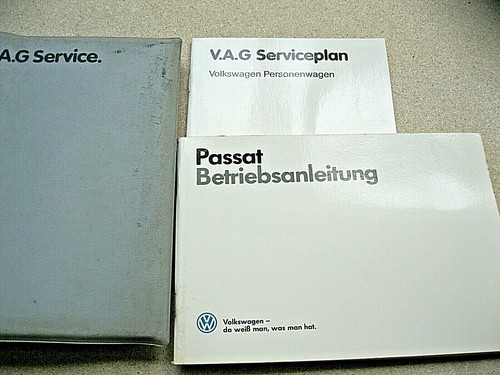 Volkswagen passat 1986 manuale - volkswagen,