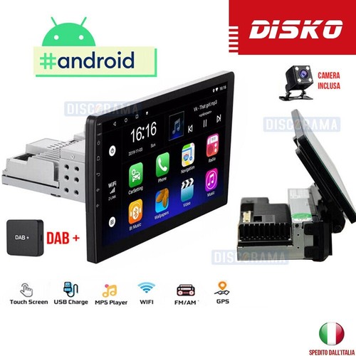 Autoradio android pollici - autoradio,