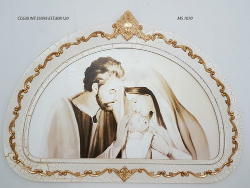 Quadro capezzale grande unico - capezzale,