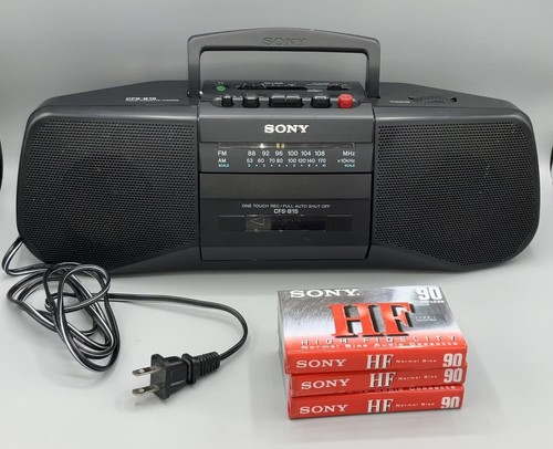 Sony cfs b15 radio portatile - cfs-b15,