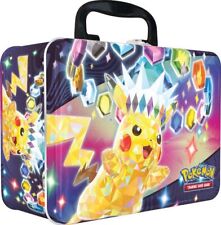 Pokemon Pikachu Valigetta da Collezione Autunno 2024 - Collector Chest - ITALIANO - NUOVO!