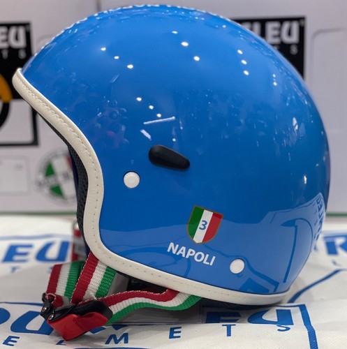 Casco napoli campione - casco,