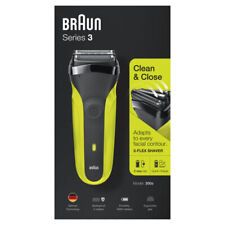 Braun Series 3  Rasoio