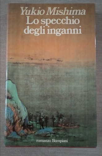 Yukio mishima lo specchio - yukio,