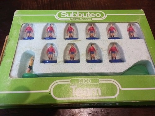 Subbuteo spagna - subbuteo,