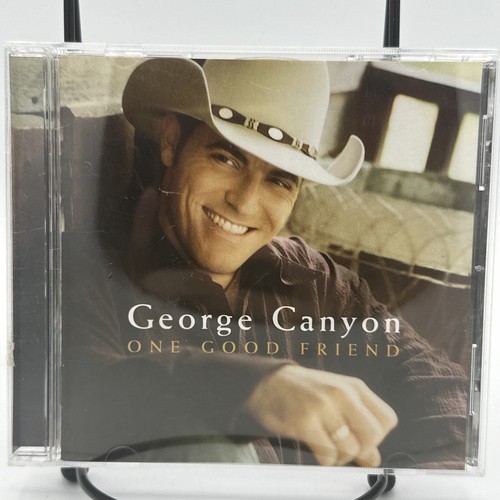 One good friend george - by,