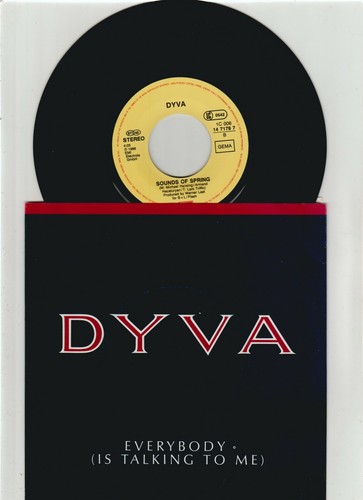 Dyva everybody is - dyva, (is