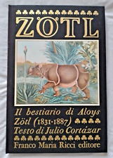 Il Bestiario di Aloys Zotl 