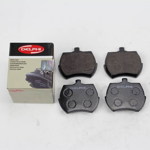 Set pastiglie freno - pastiglie,
