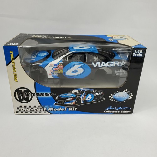 Motorworks mark martin nascar - motorworks,